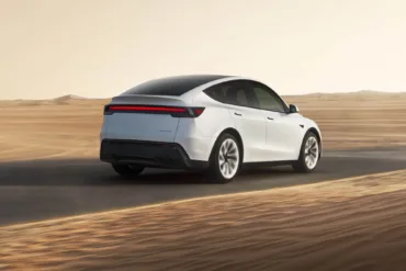 Tesla Model Y (RWD)