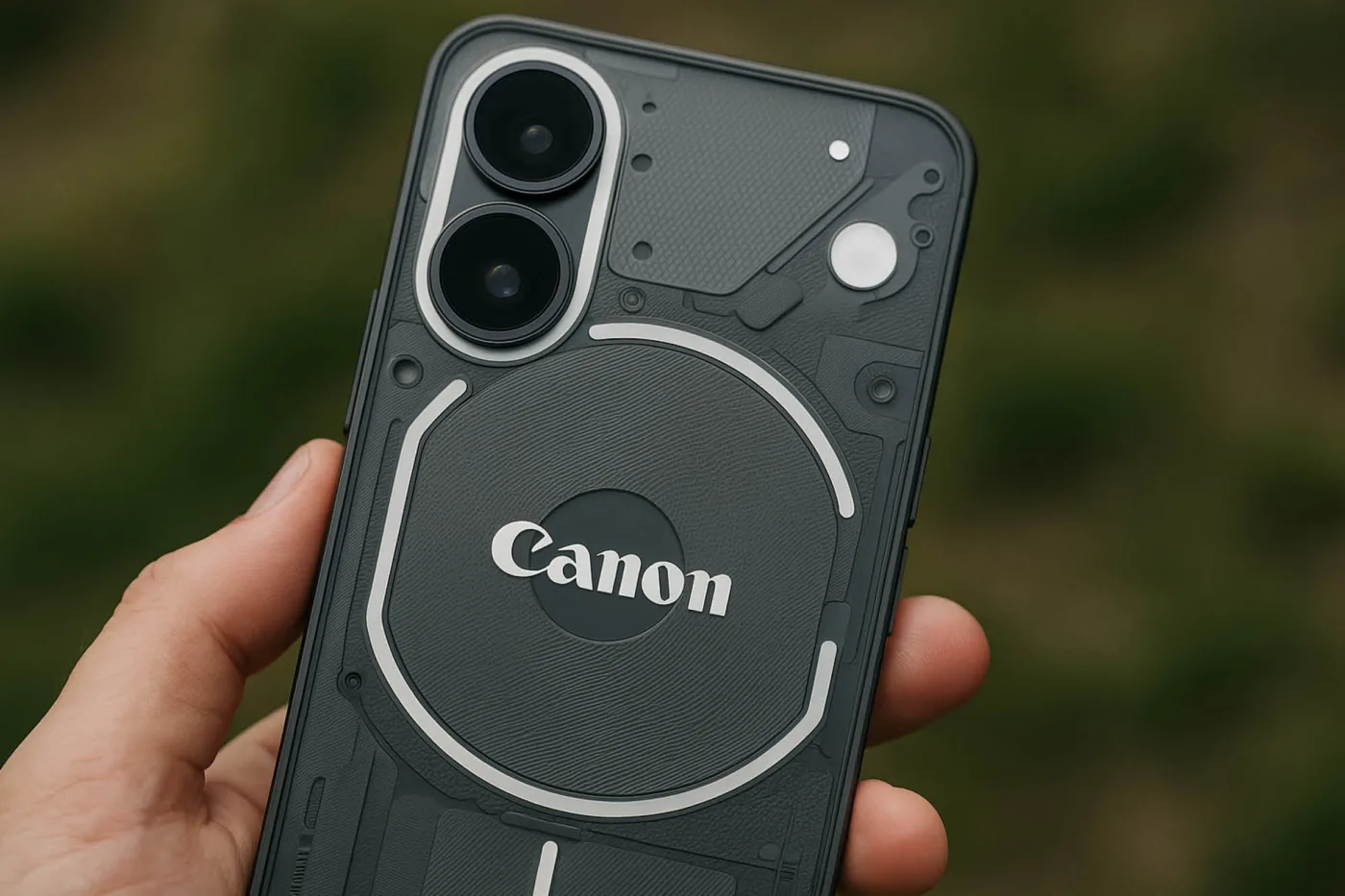 Canon pametni telefon