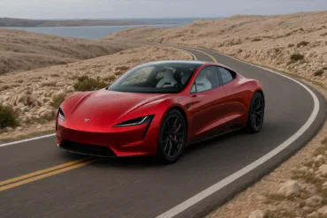 Tesla Roadster 2025