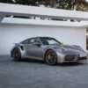 Porsche 911 Turbo S T‑Hybrid
