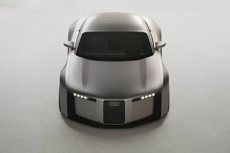 Audi Concept C