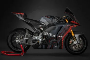 Ducati V21L