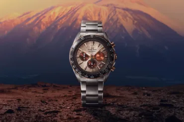 Grand Seiko Tentagraph SLGC006
