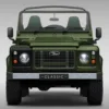 Land Rover Defender Churchill Edition 2025
