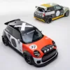 MINI JCW x Deus Ex Machina