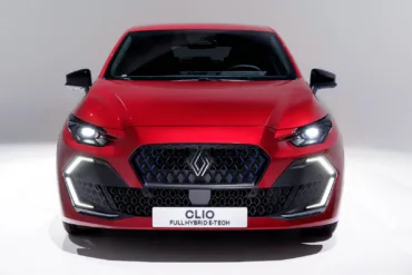 Renault Clio 2026