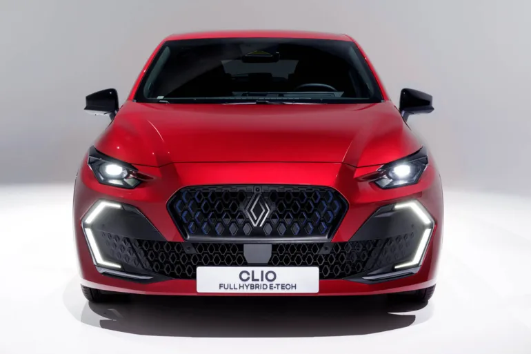 Renault Clio 2026