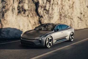 Polestar 5