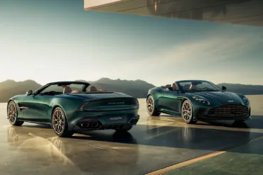 Q by Aston Martin