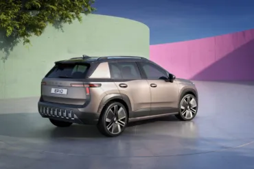 Škoda Epiq 2026