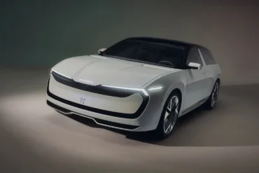 Škoda Vision O
