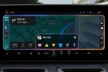 Apple CarPlay 2025