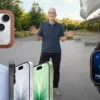 Apple dogodek 2025