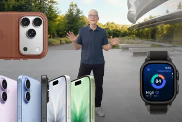 Apple dogodek 2025