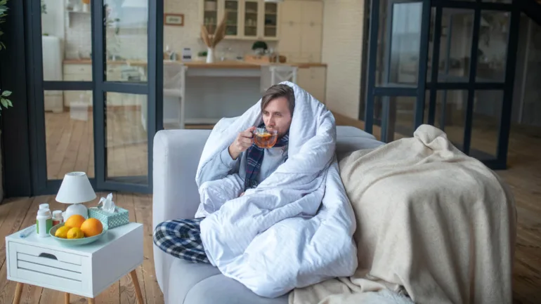 wie man eine Wohnung heizt