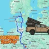 roadtrip po Skandinaviji