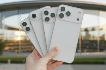 iPhone 17