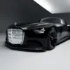Mercedes-Benz Vision Iconic Concept