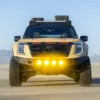 Nissan Armada Dune Patrol