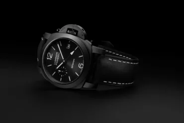 Panerai Luminor GMT Ceramica