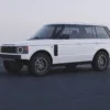 Range Rover Reimagined