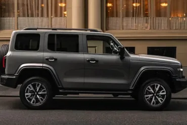 GWM Tank 300