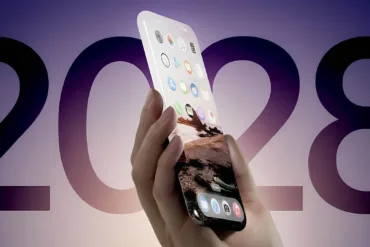iPhone brez roba