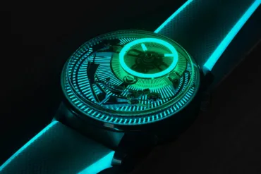 Christopher Ward C1 Bel Canto Lumière