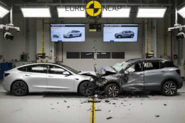 Euro NCAP 2025