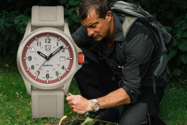 Luminox Bear Grylls Survival Land 3710