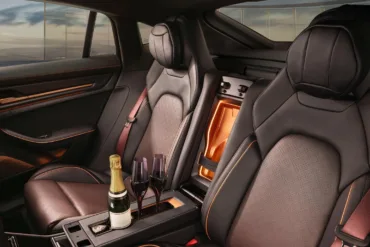 Porsche Panamera Turbo Sonderwunsch