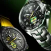 Tag Heuer x Senna