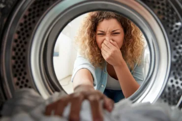 čiščenje pralnega stroja