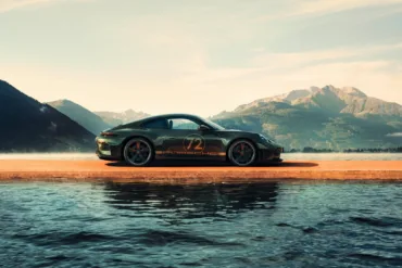 Porsche 911 GT3 90 F.A. Porsche