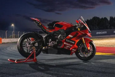 Ducati Panigale V4 Márquez 2025 Replica