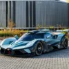 Zadnji Bugatti Bolide