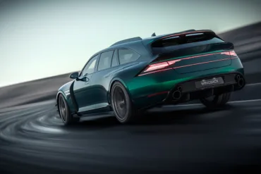 Genesis G90 Wingback Concept