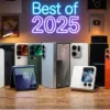 Najboljši pametni telefoni 2025