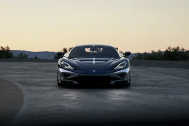 Rimac Nevera R Founder's Edition