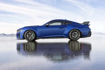 Ford Mustang Dark Horse SC