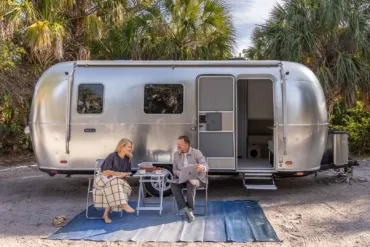 Airstream World Traveler 2026