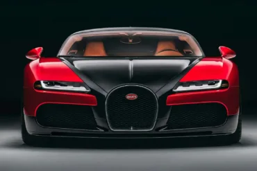 Bugatti FKP Hommage