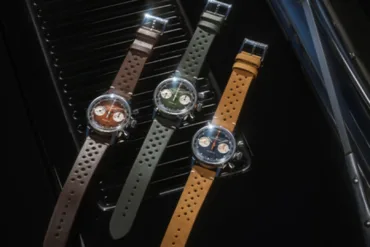 Hamilton Intra-Matic Chronograph H