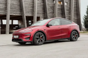 Tesla Model Y Performance