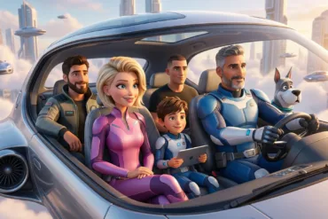 Veliki razvojni pospešek