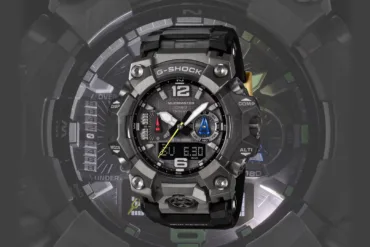 G-SHOCK x Toyota Land Cruise