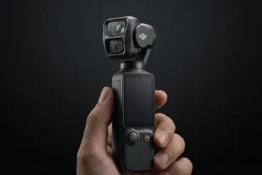 DJI Osmo Pocket 4 Pro