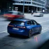 BMW i3 Neue Klasse Touring