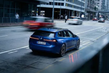 BMW i3 Neue Klasse Touring