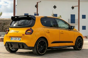 Renault Twingo RS